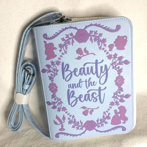 Vera Bradley Handbags - Vera Bradley X Beauty And The Beast Crossbody